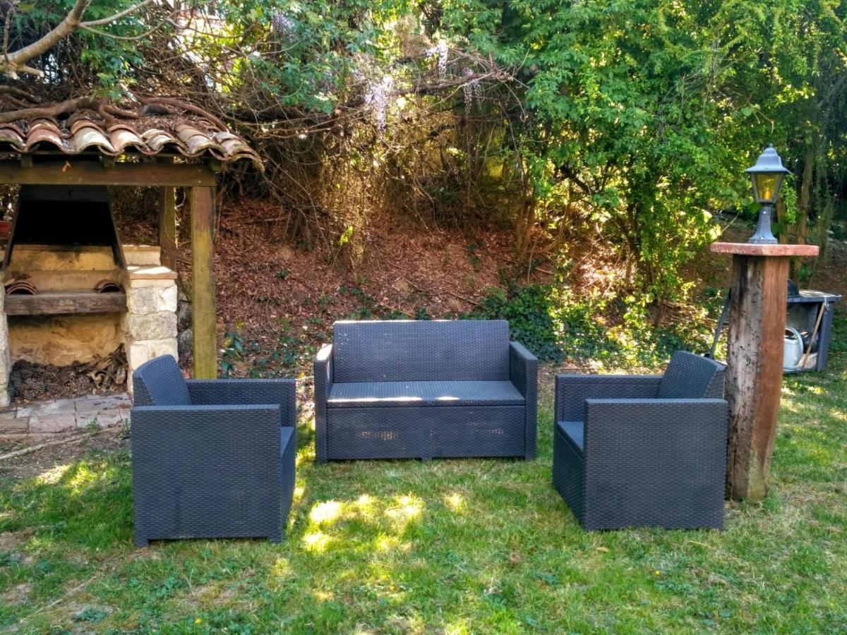 Bienvenue ! Apartman Moissac Kültér fotó