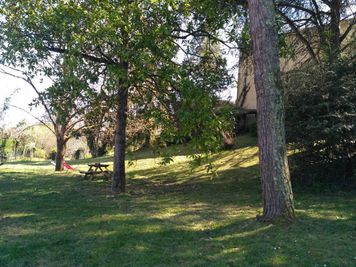 Bienvenue ! Apartman Moissac Kültér fotó